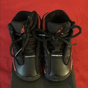 Toddler Jordan 13 Bred